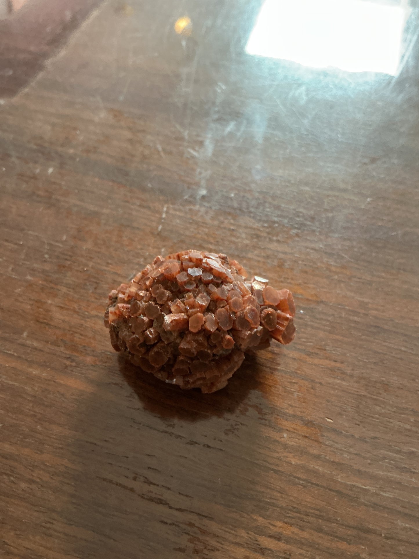 Aragonite