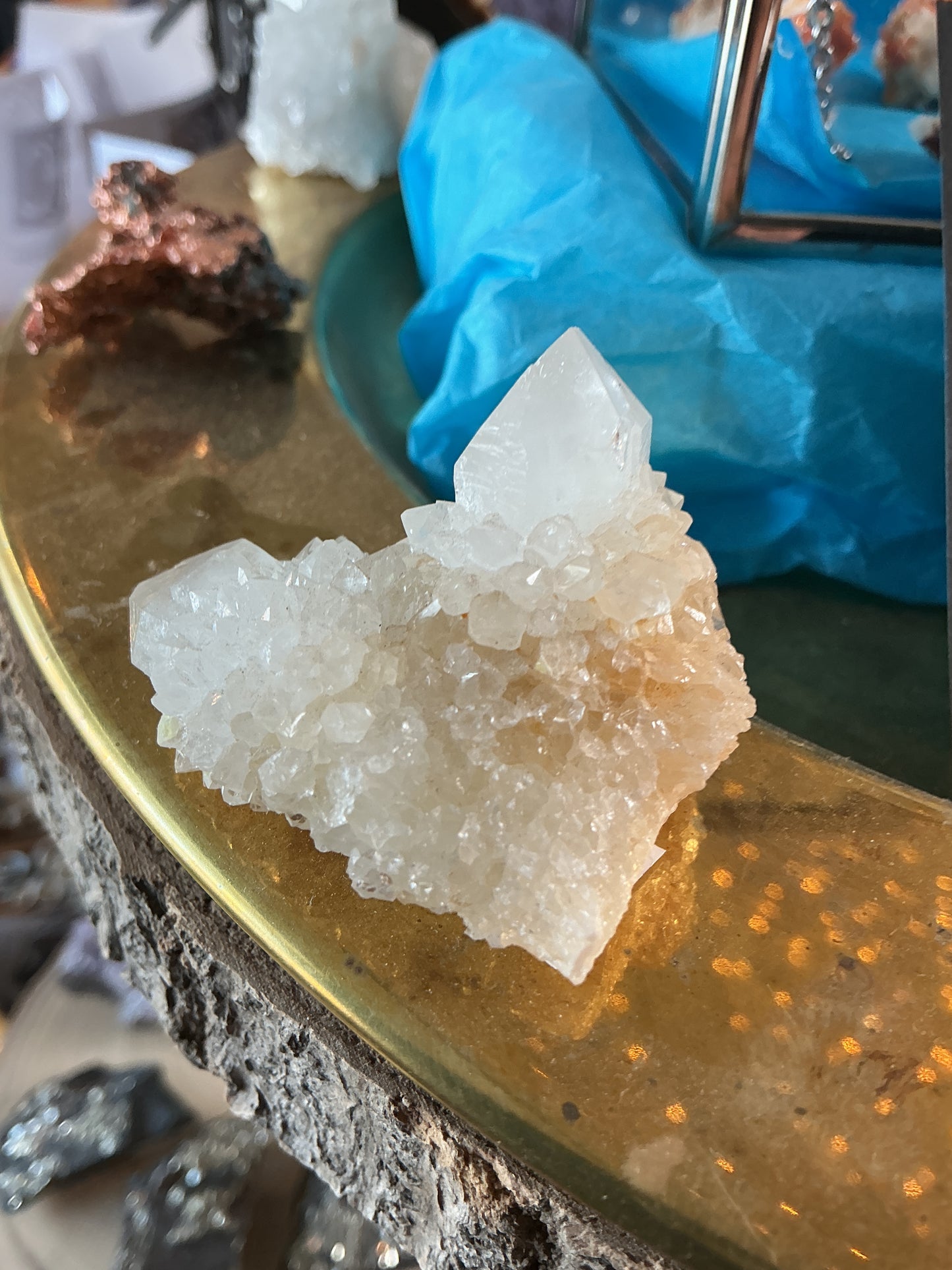 Spirit Quartz