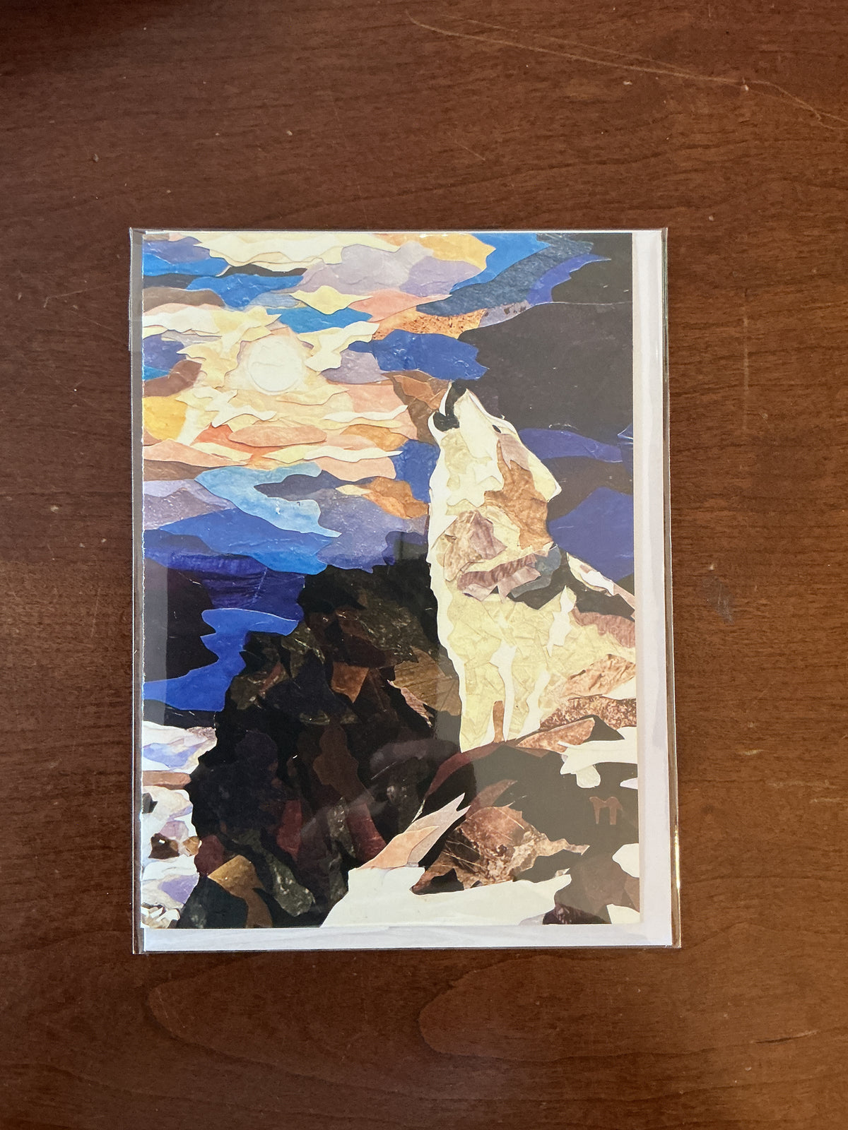 Pi Luna Note Cards