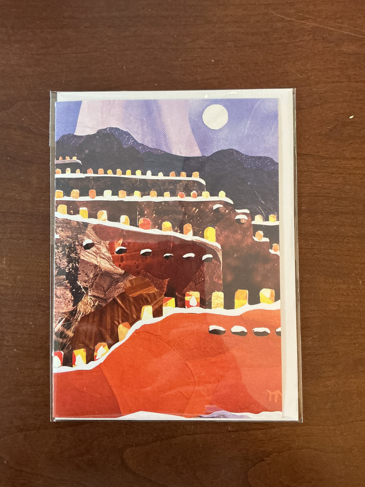 Pi Luna Note Cards