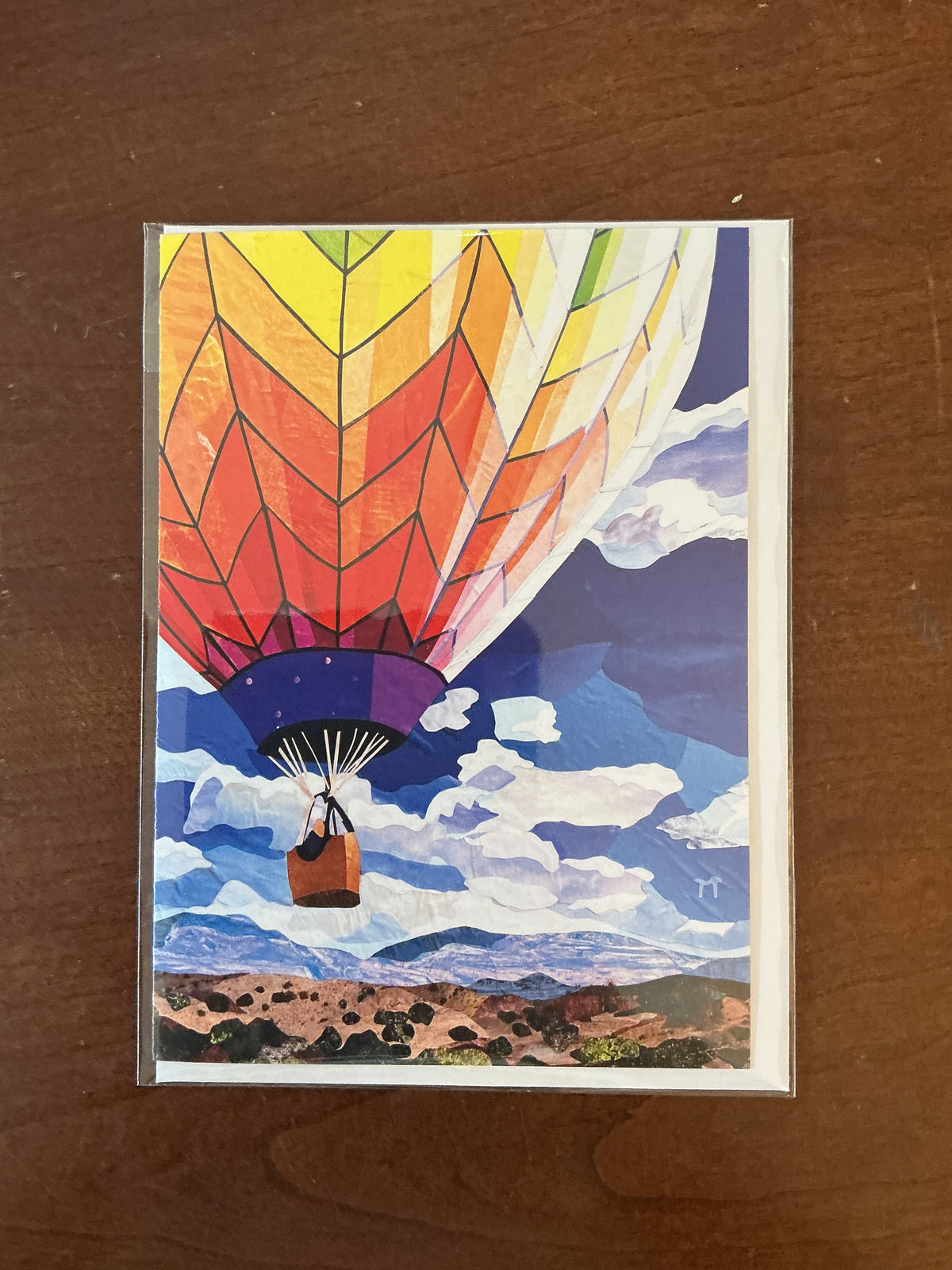 Pi Luna Note Cards