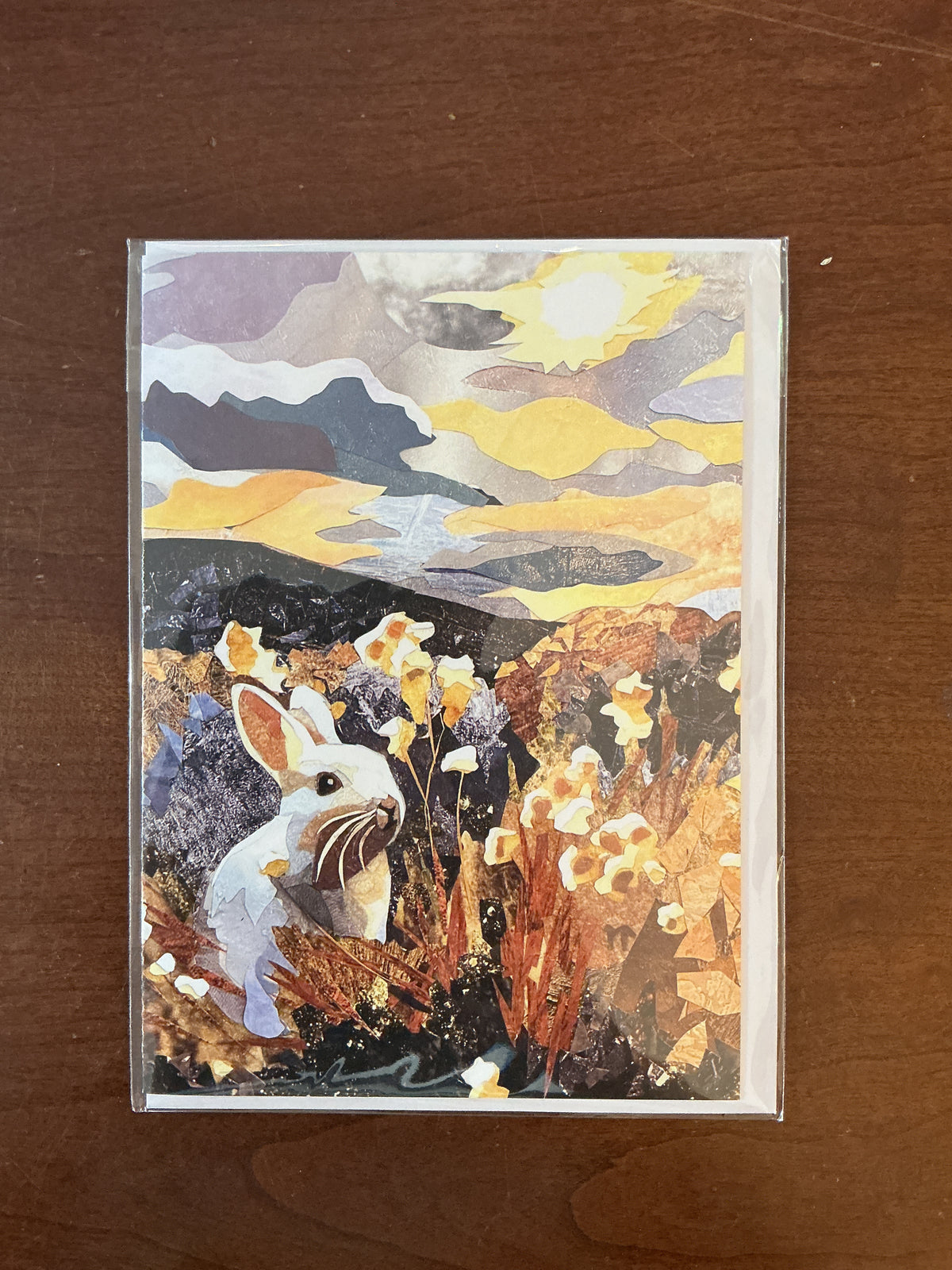 Pi Luna Note Cards