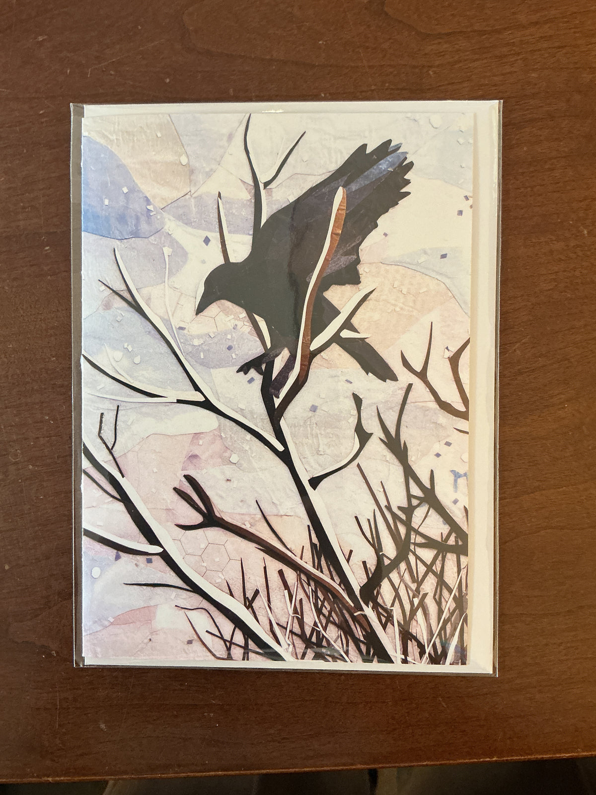 Pi Luna Note Cards