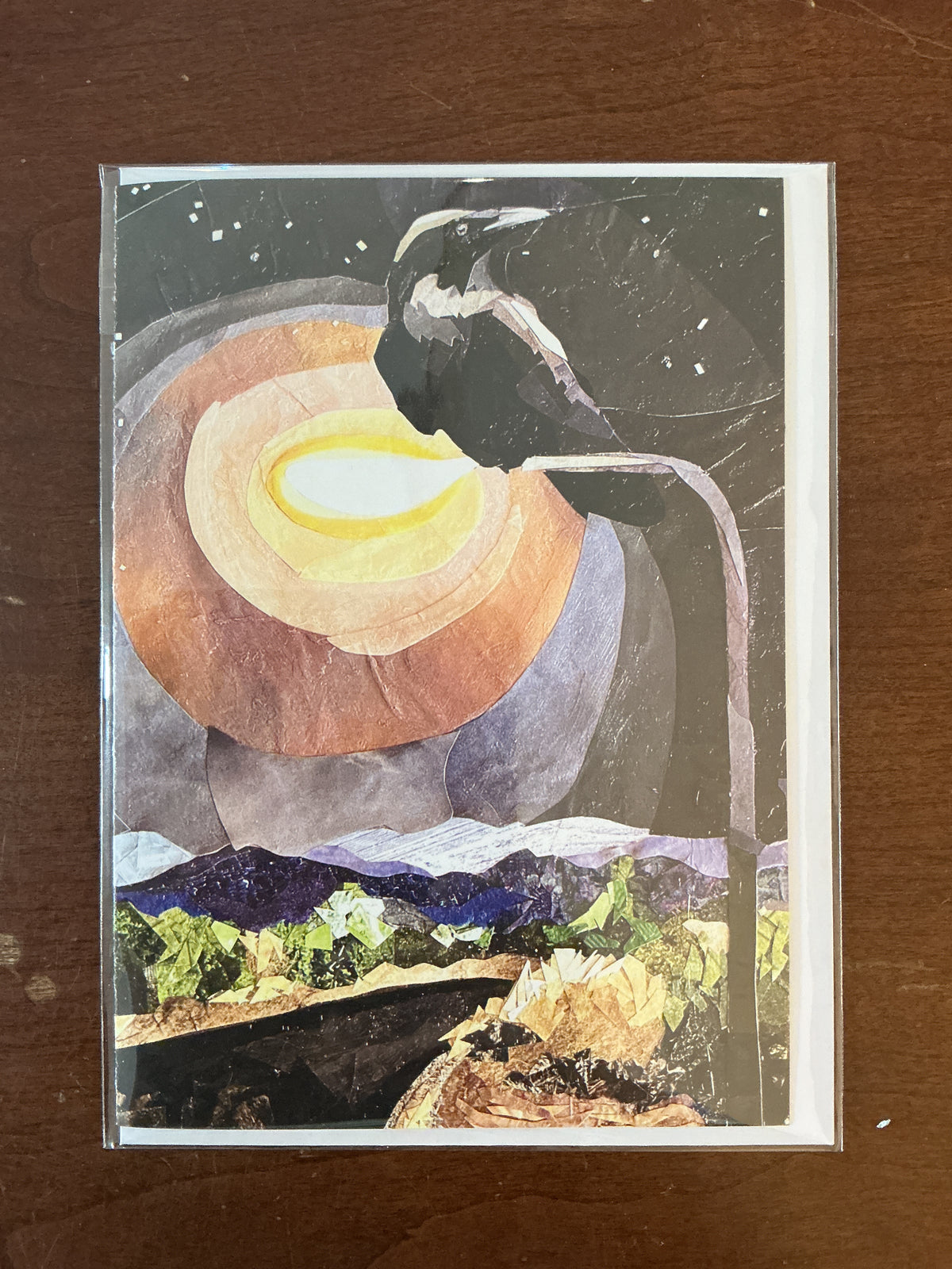 Pi Luna Note Cards
