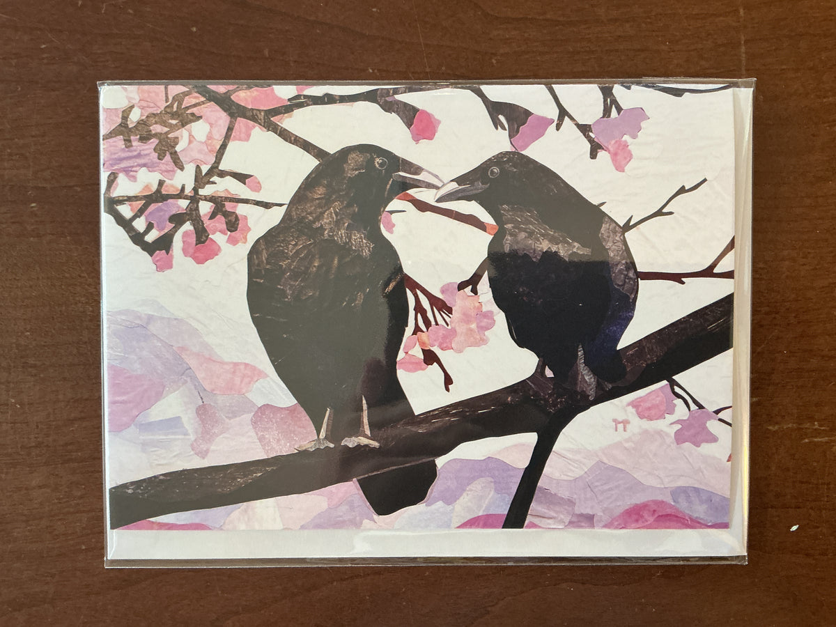 Pi Luna Note Cards
