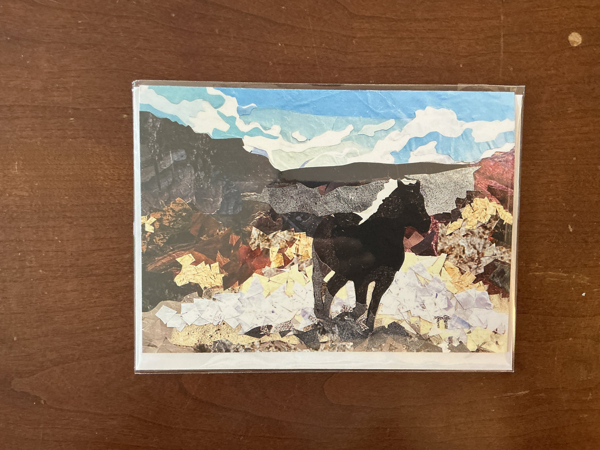 Pi Luna Note Cards