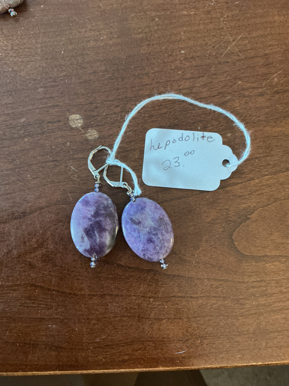 Kimberly Lee Earrings