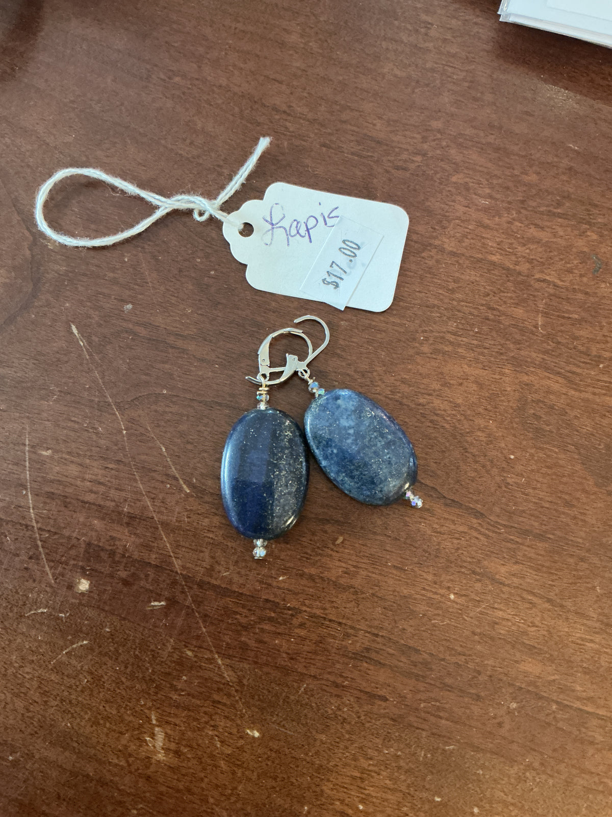 Kimberly Lee Earrings