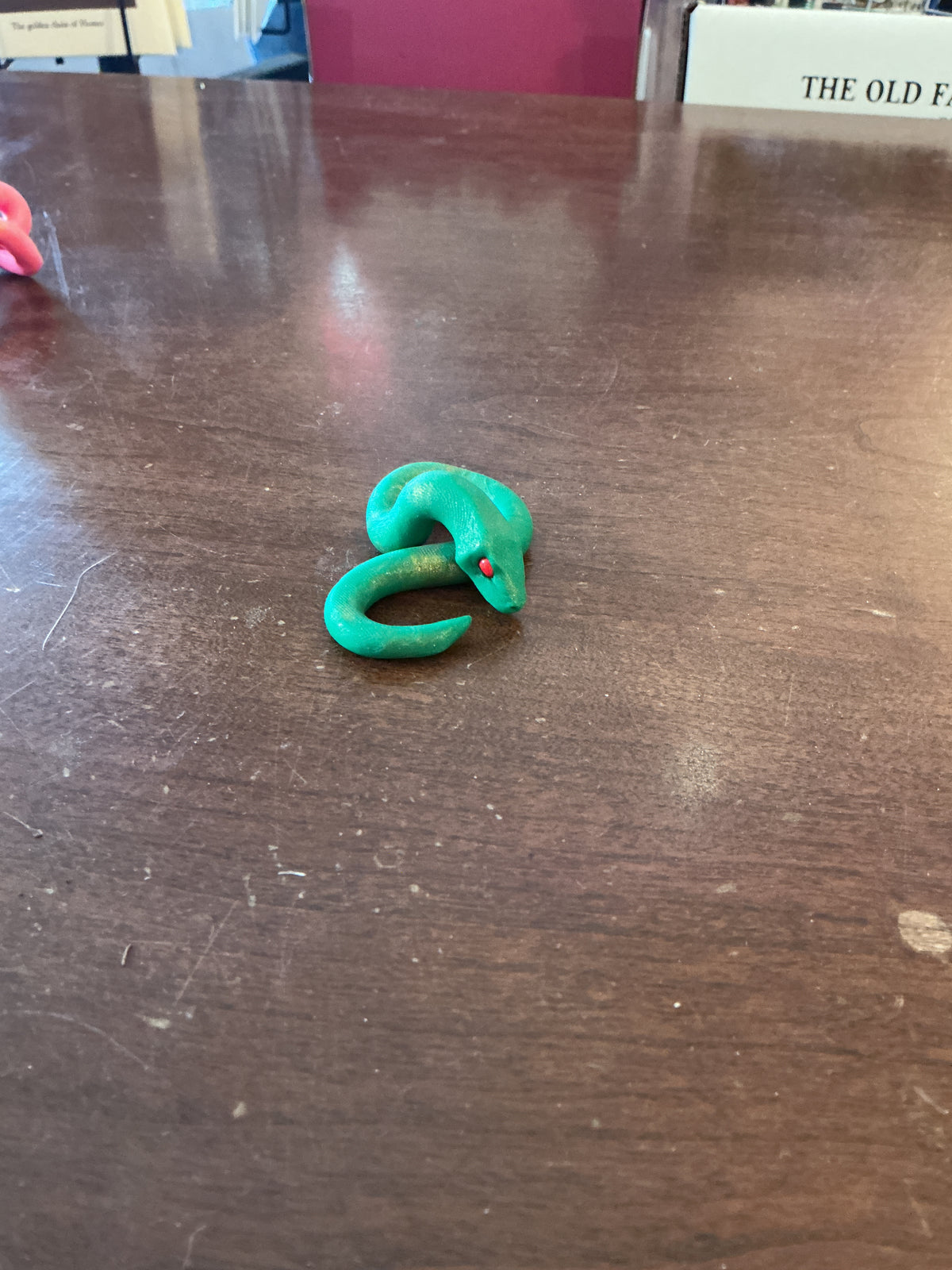 Plant Pot Snakes