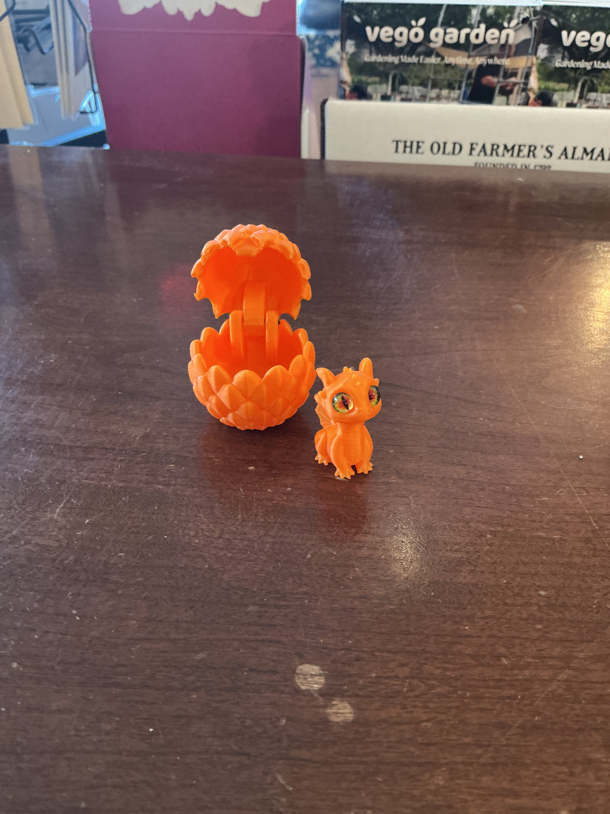 3D Printed Fidget Creatures