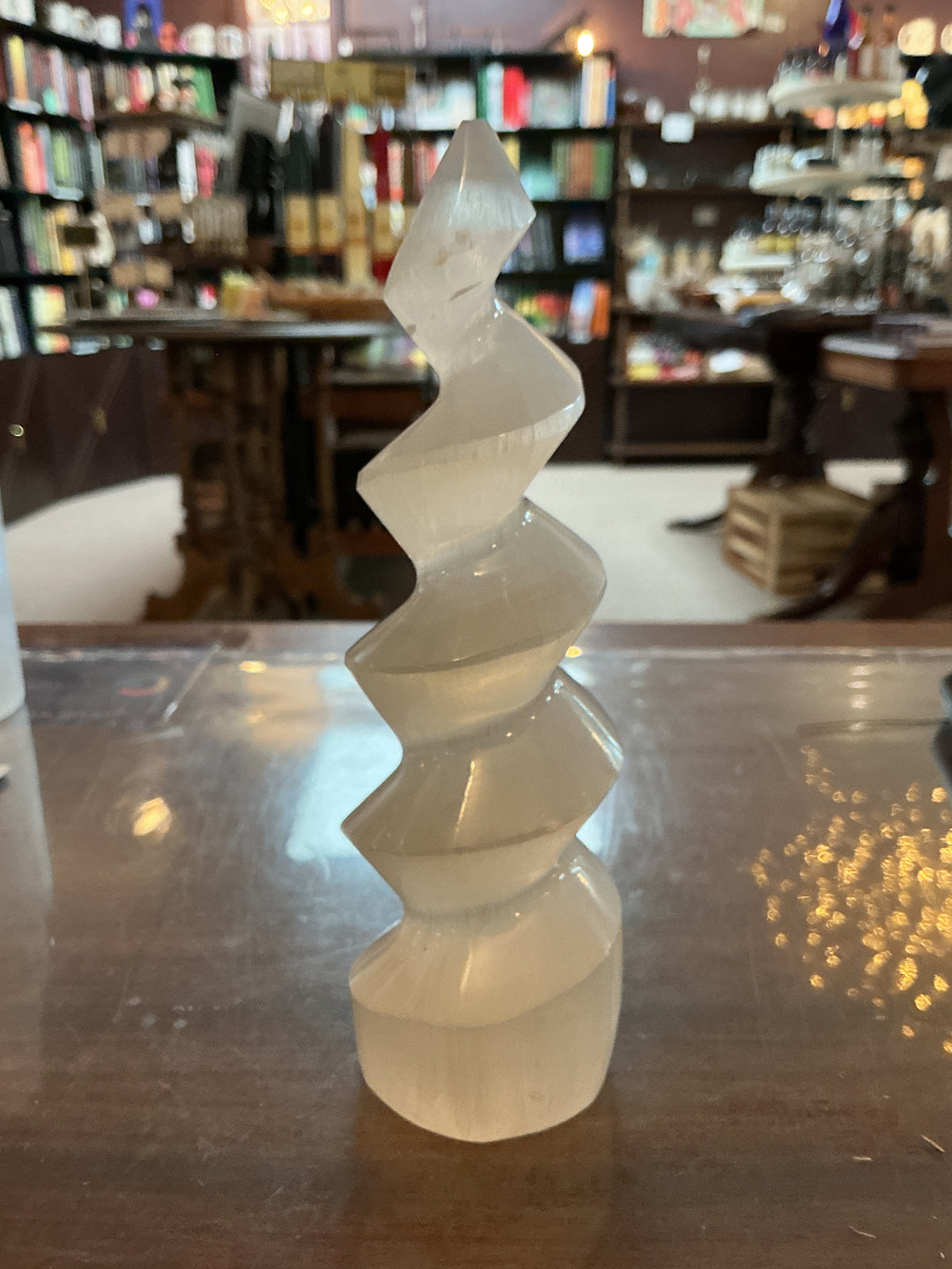 Selenite Towers
