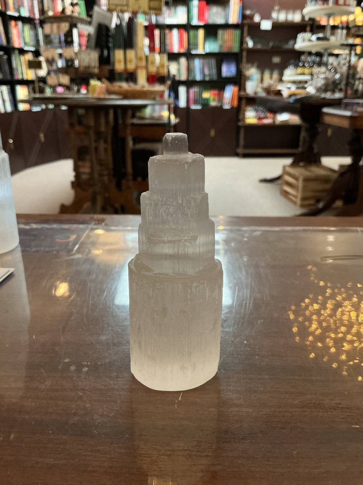 Selenite Towers