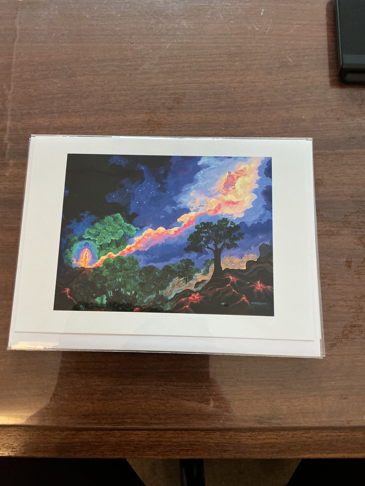 Maria Mikhailas Notecards