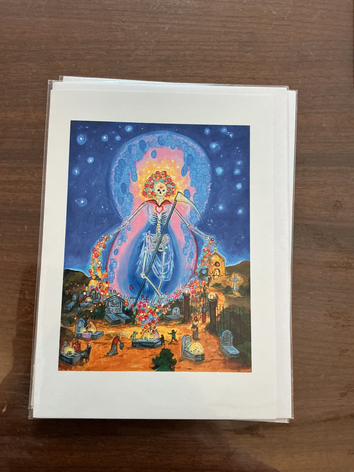 Maria Mikhailas Notecards