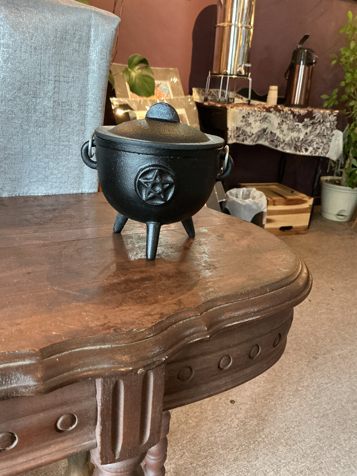 Cast Iron Cauldrons