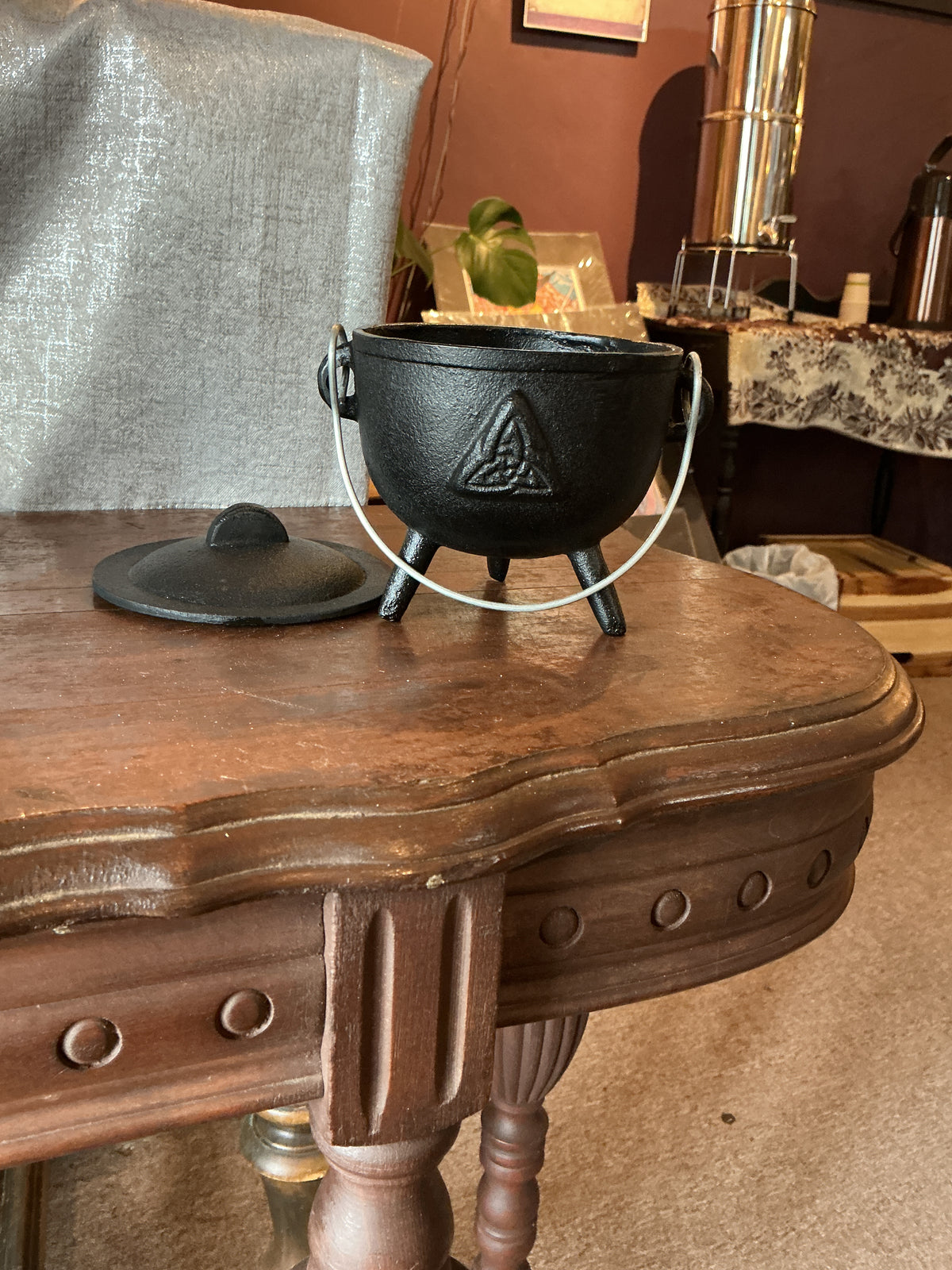 Cast Iron Cauldrons