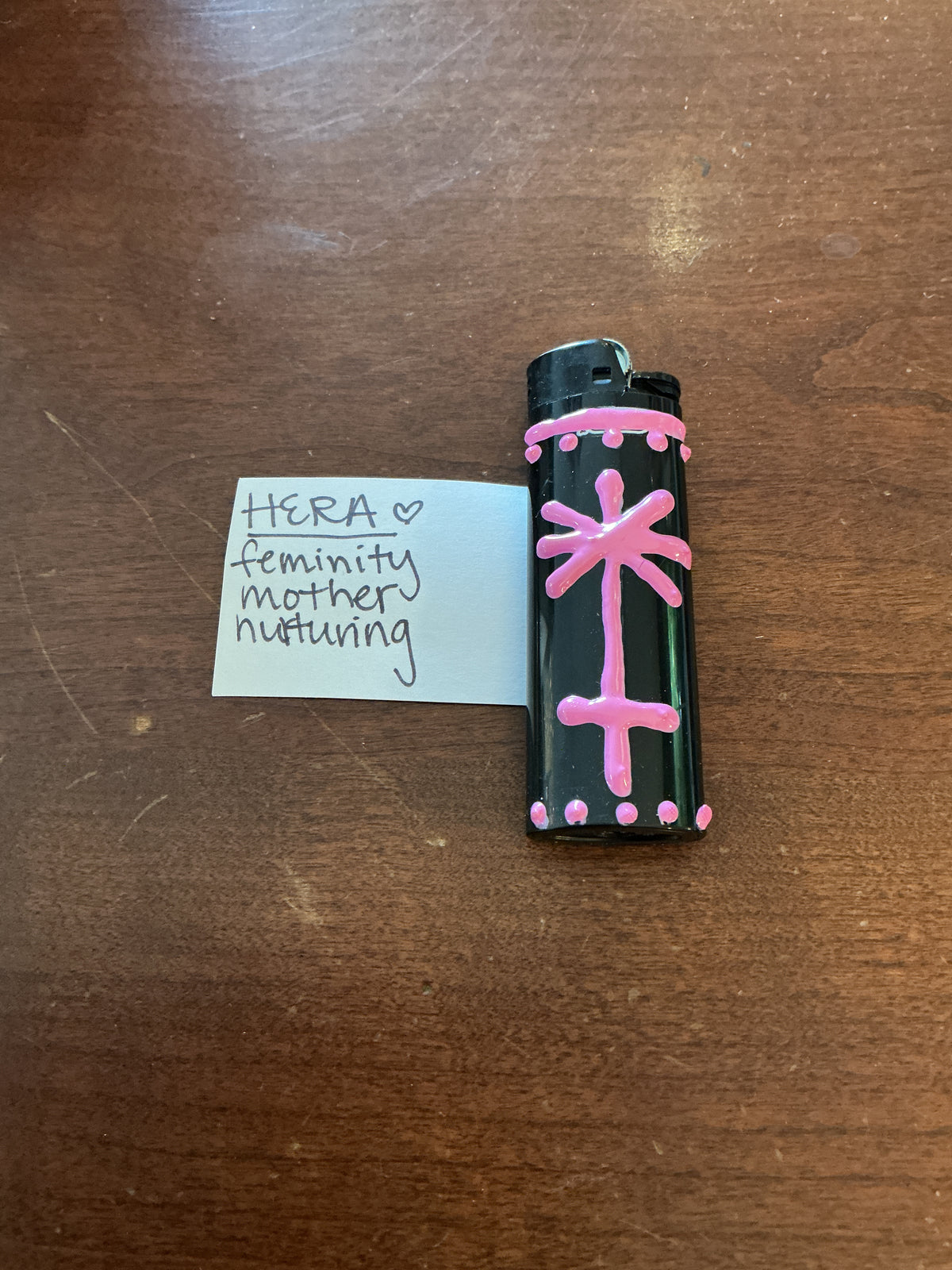 Ritual Lighters