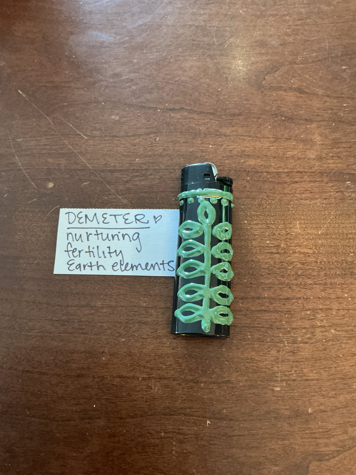 Ritual Lighters
