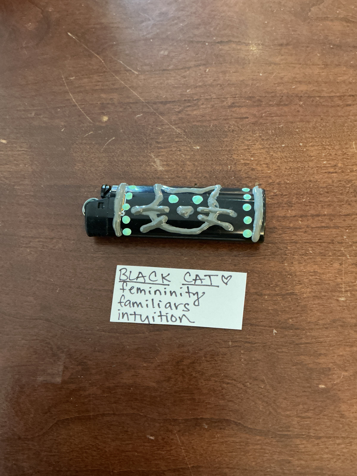 Ritual Lighters