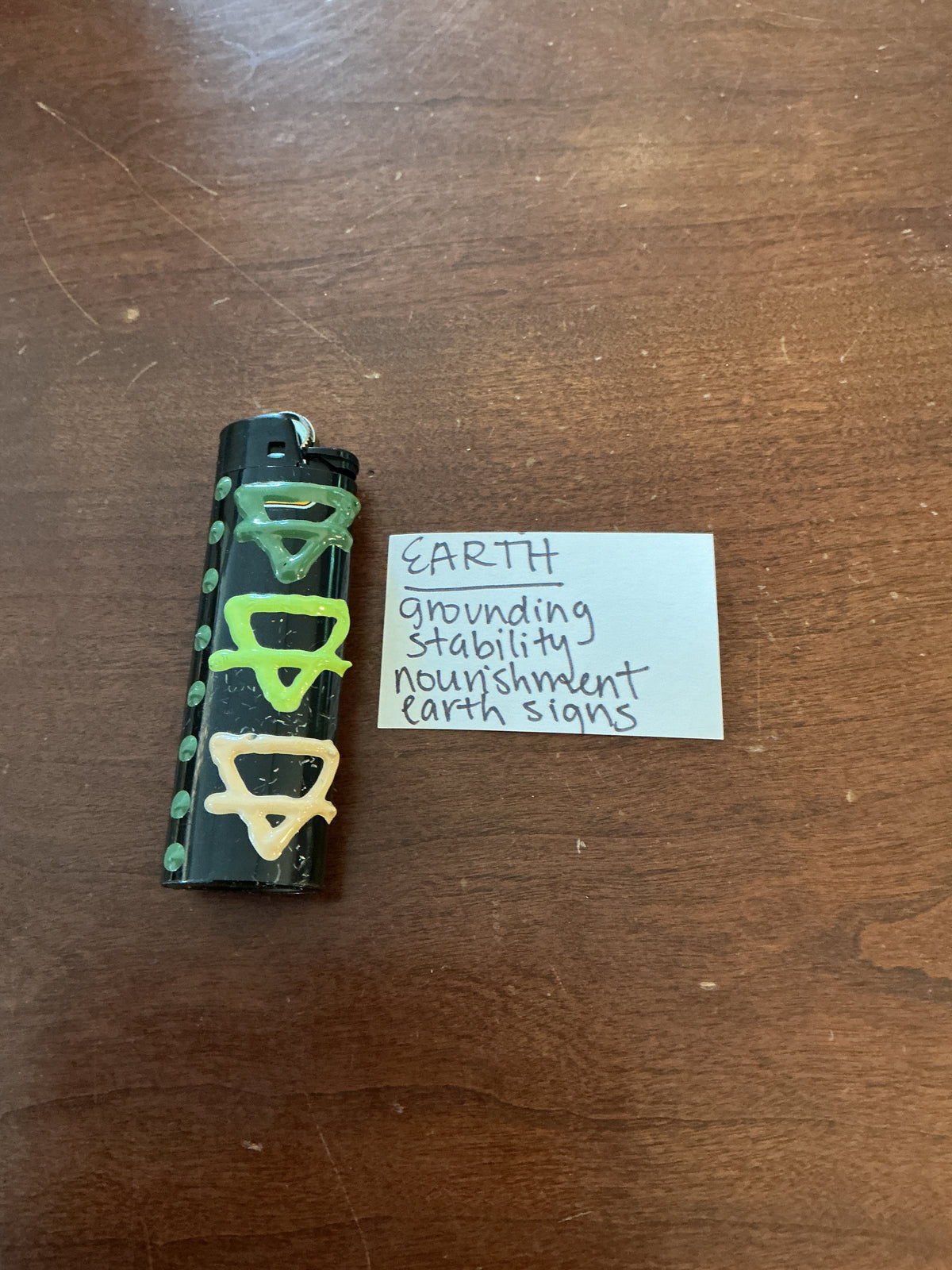 Ritual Lighters