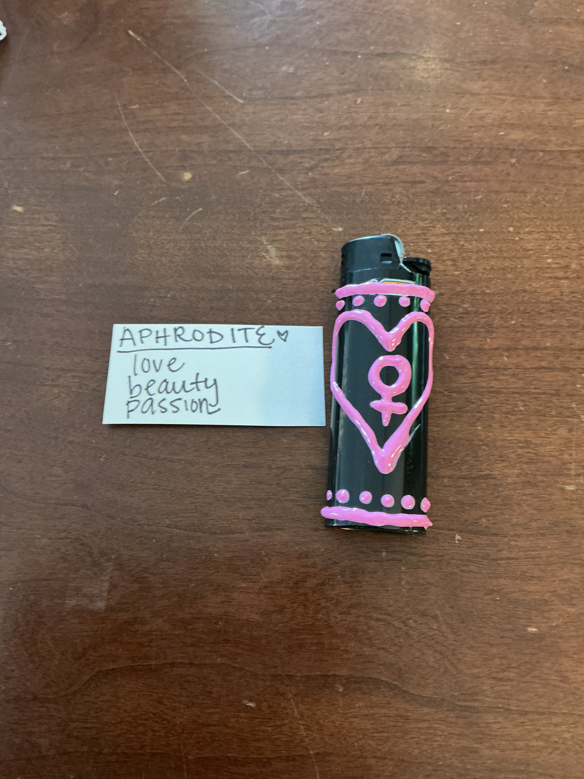 Ritual Lighters