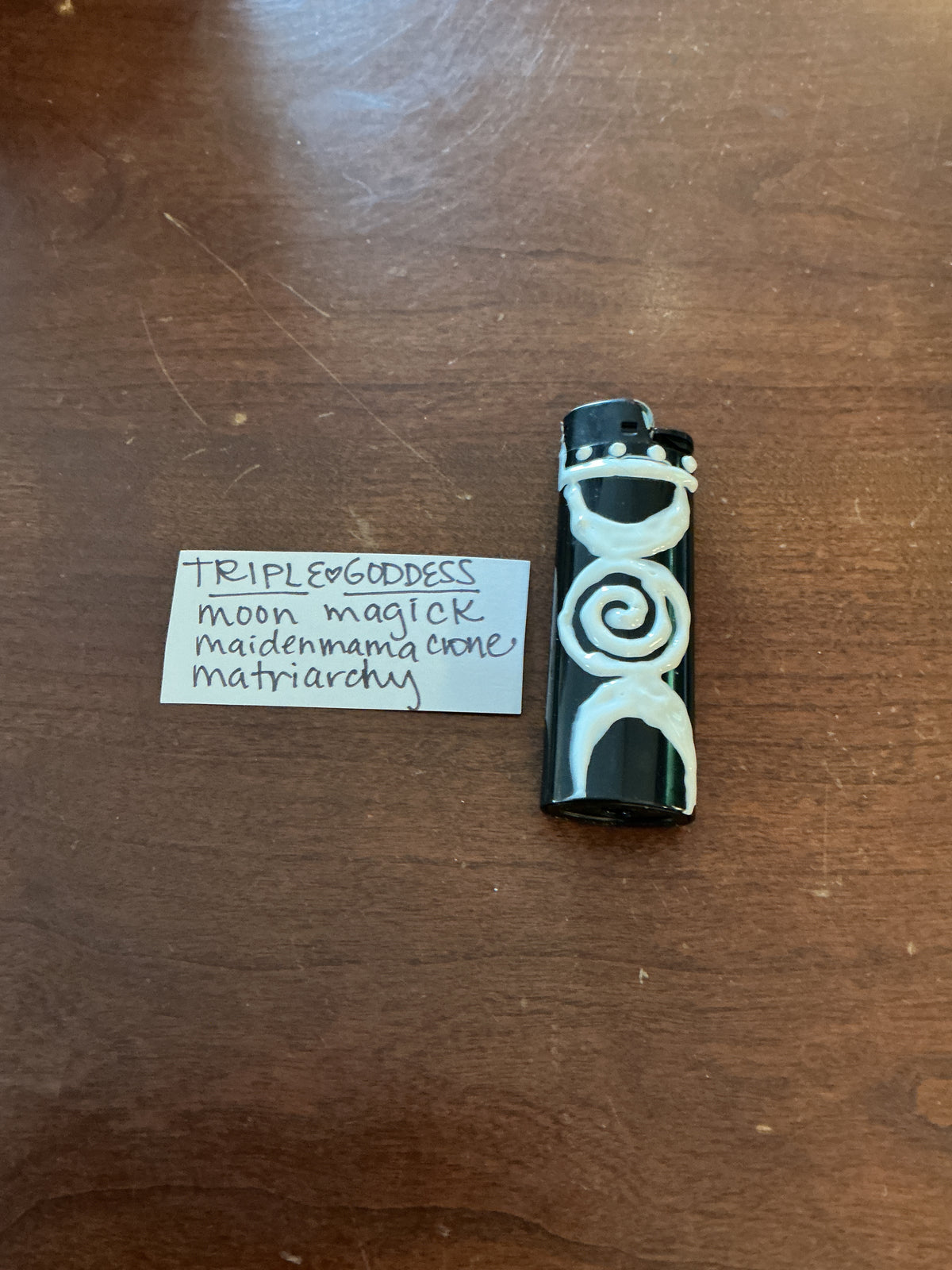 Ritual Lighters