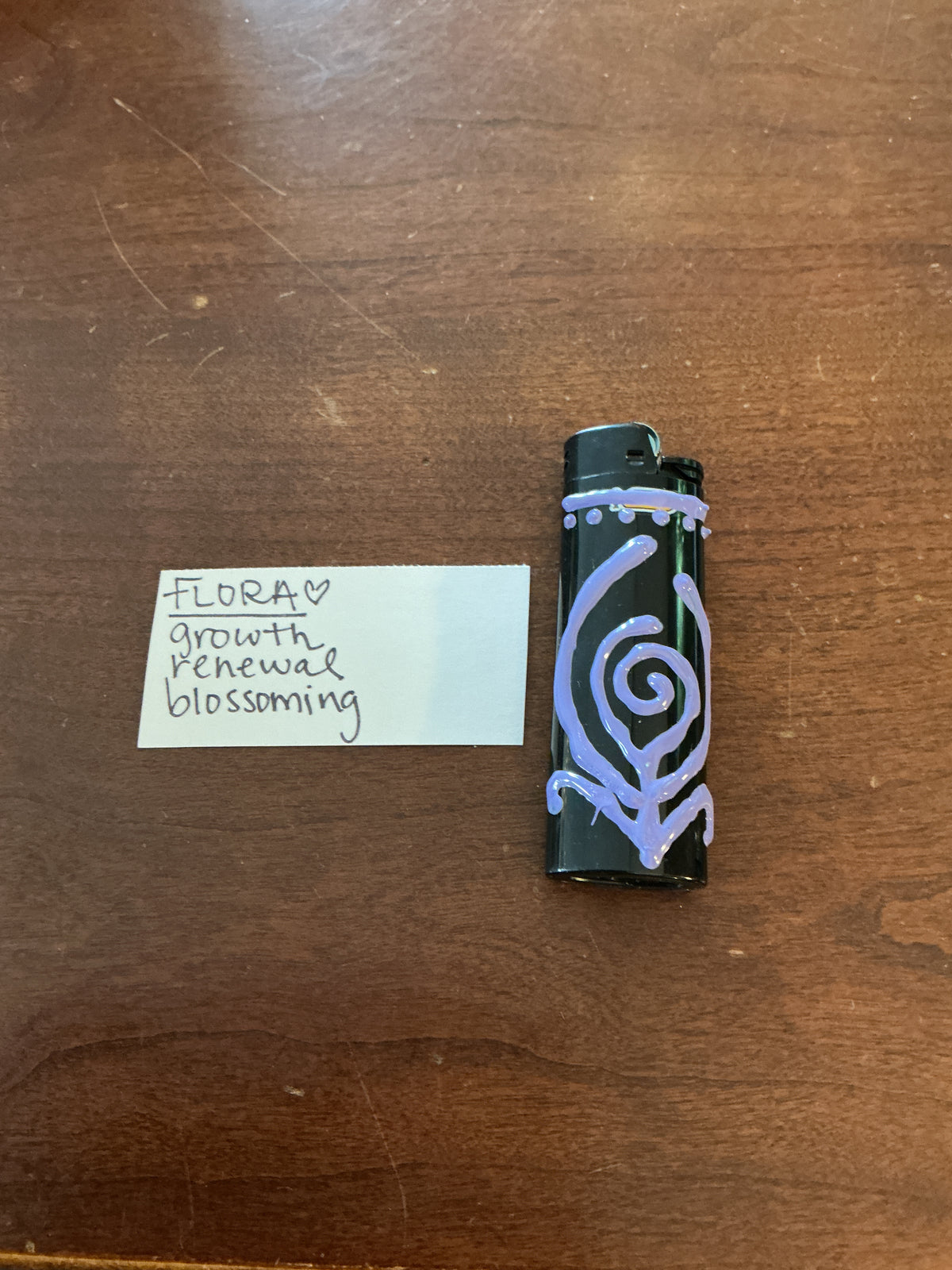 Ritual Lighters