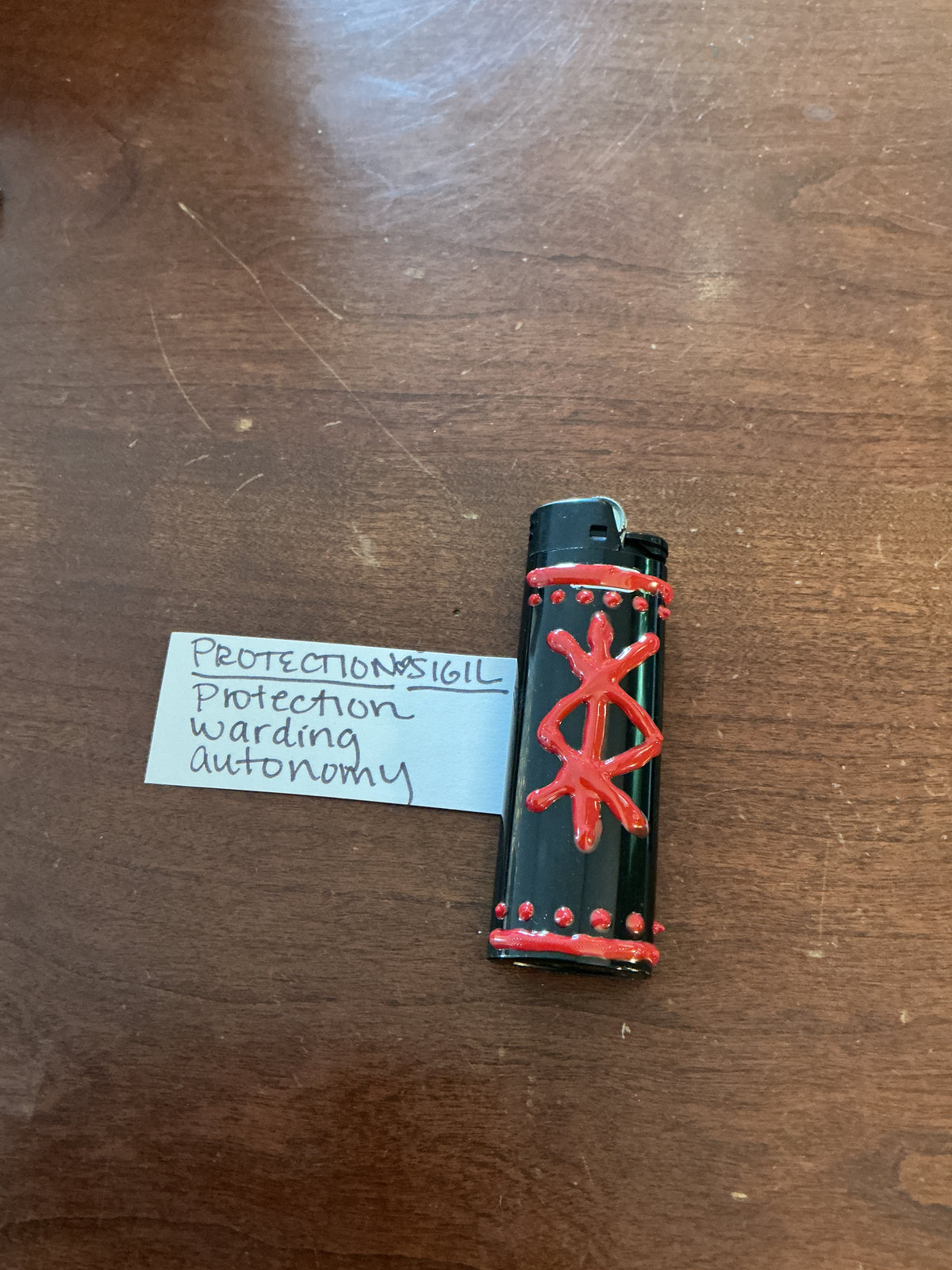 Ritual Lighters
