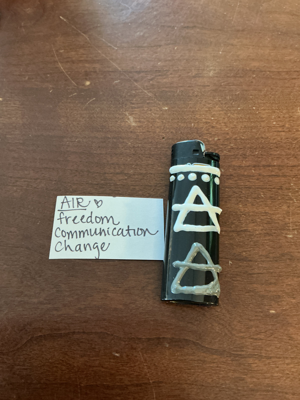 Ritual Lighters
