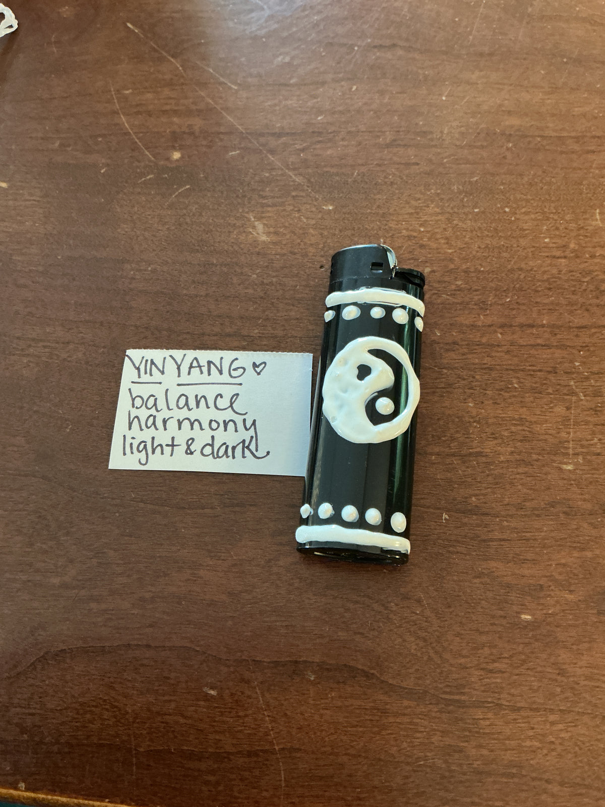 Ritual Lighters
