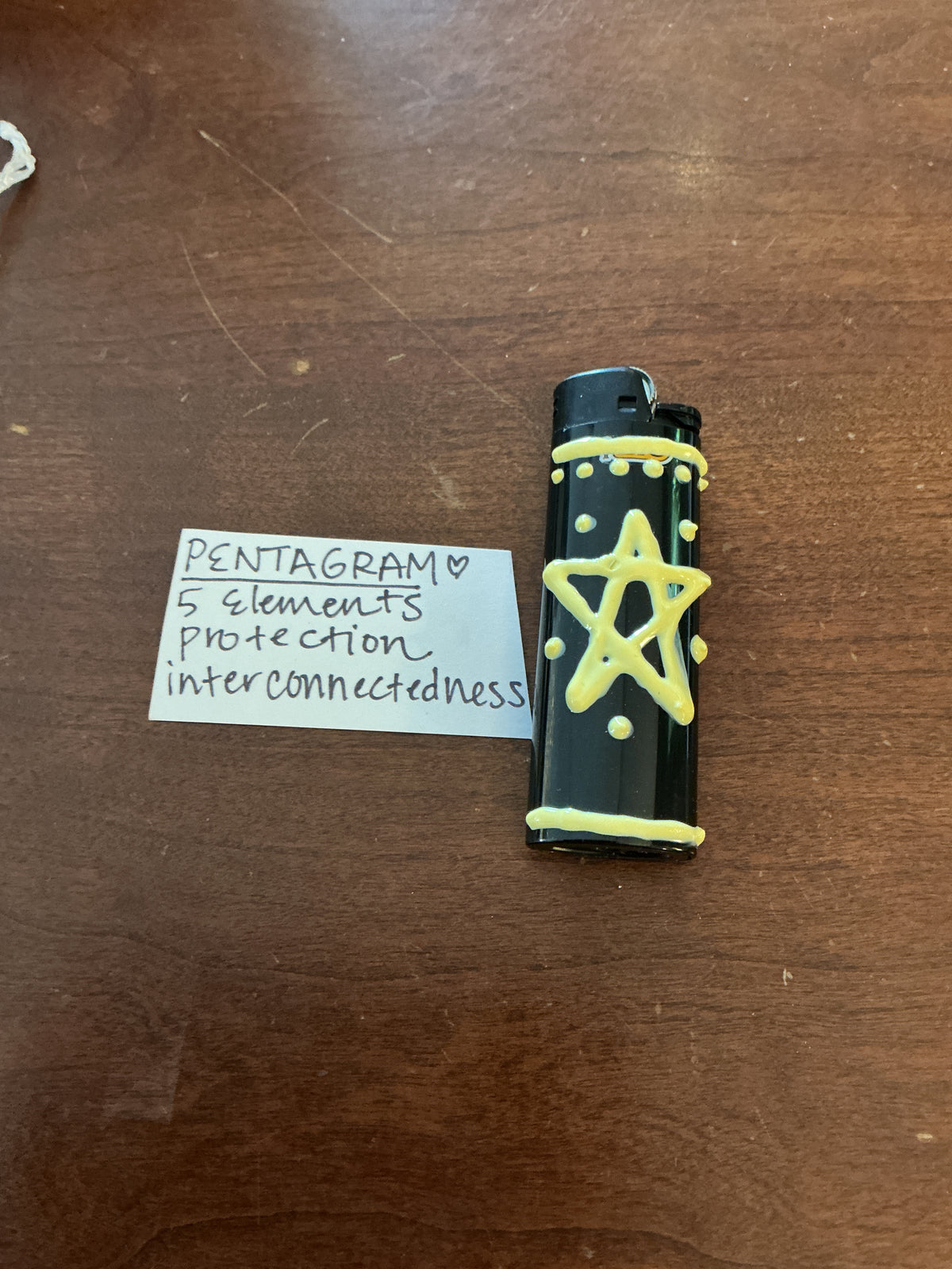 Ritual Lighters
