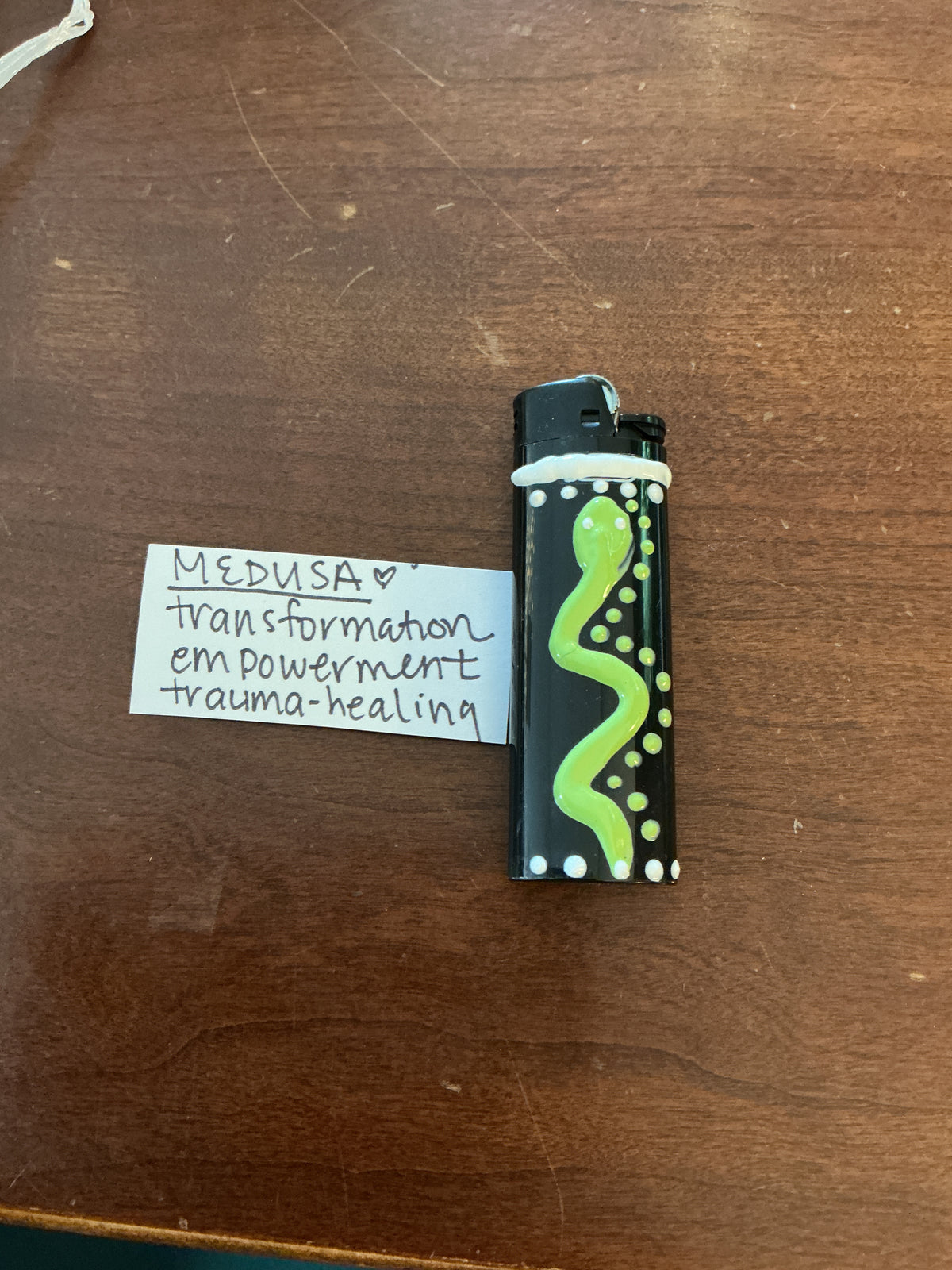 Ritual Lighters