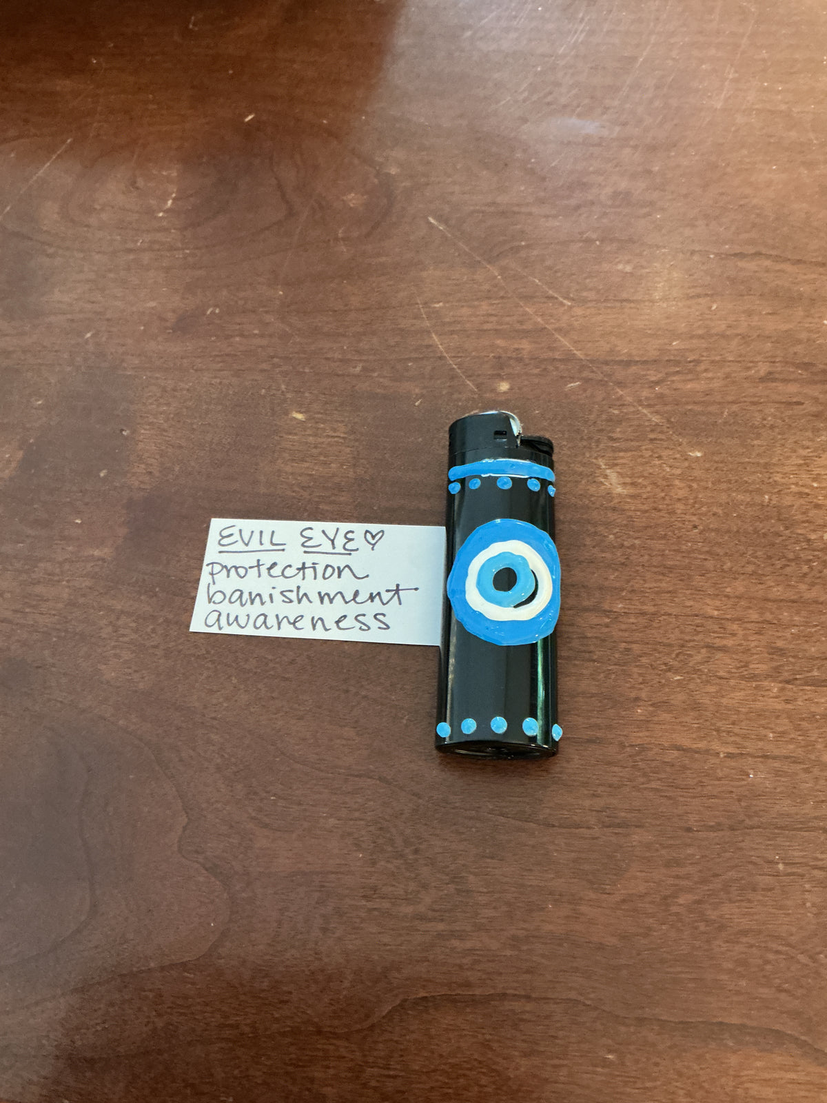 Ritual Lighters