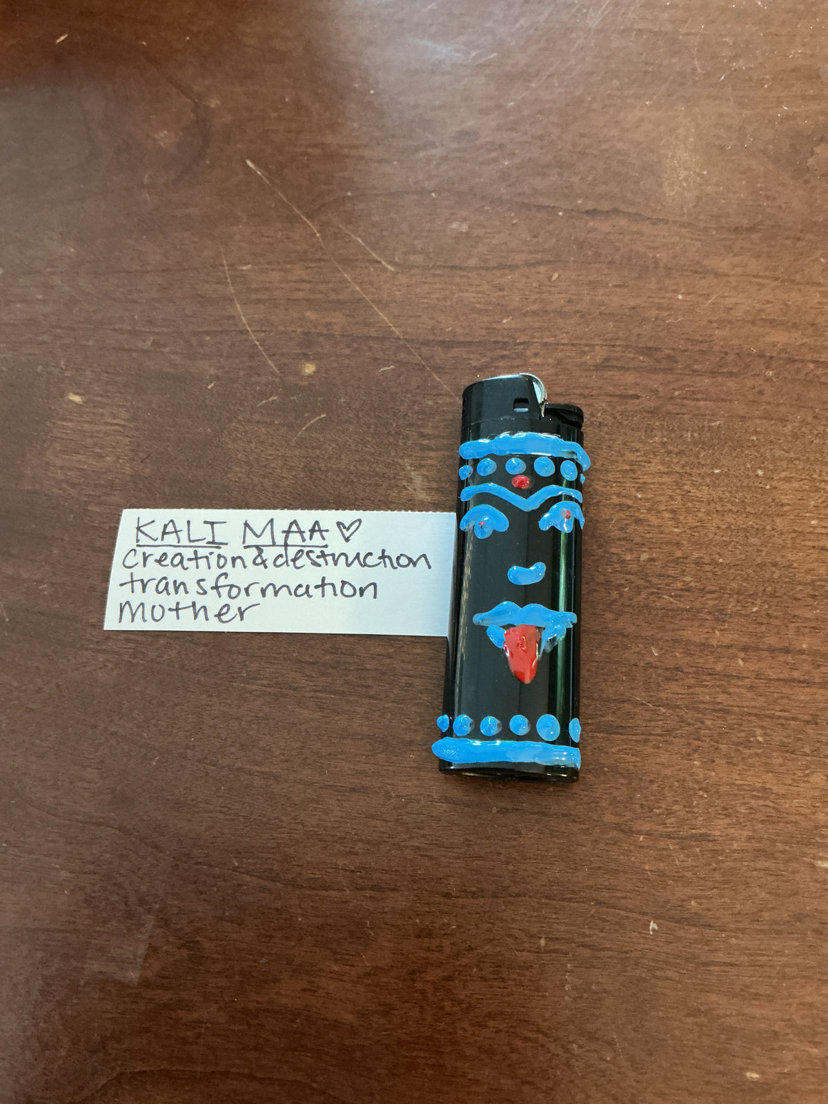 Ritual Lighters