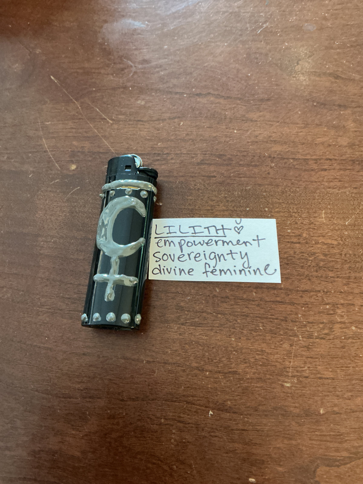 Ritual Lighters