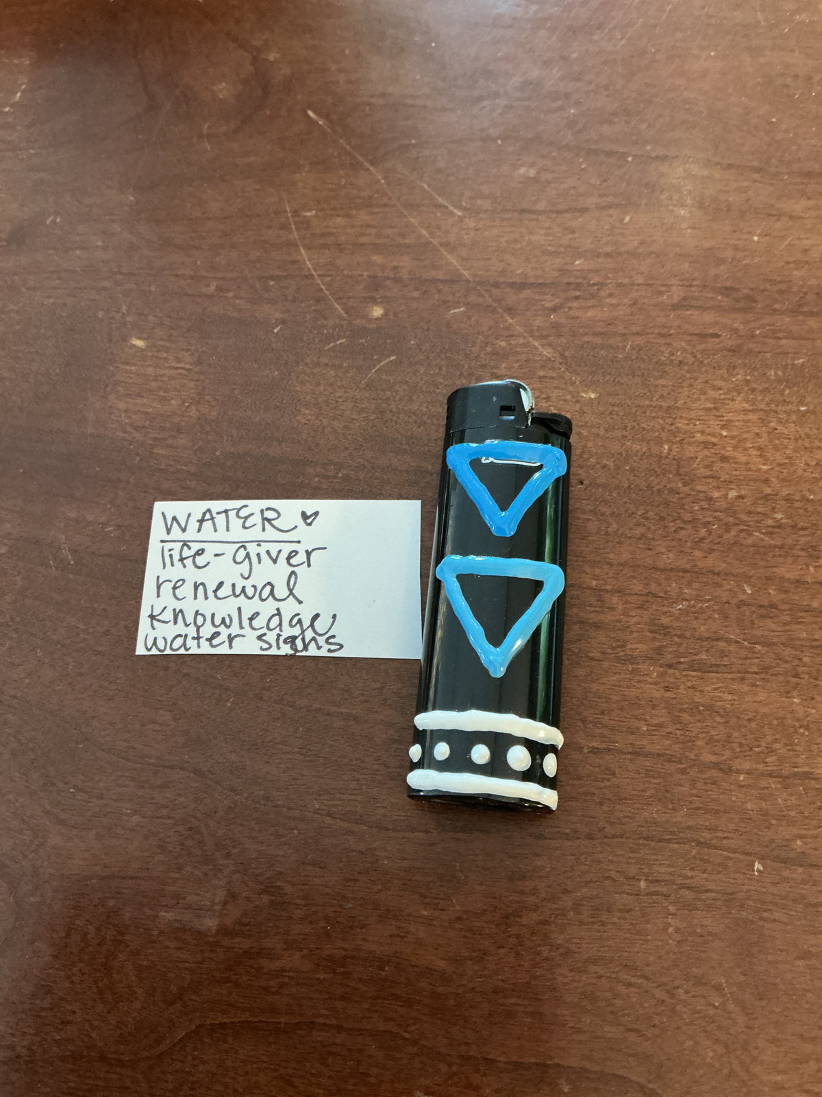 Ritual Lighters