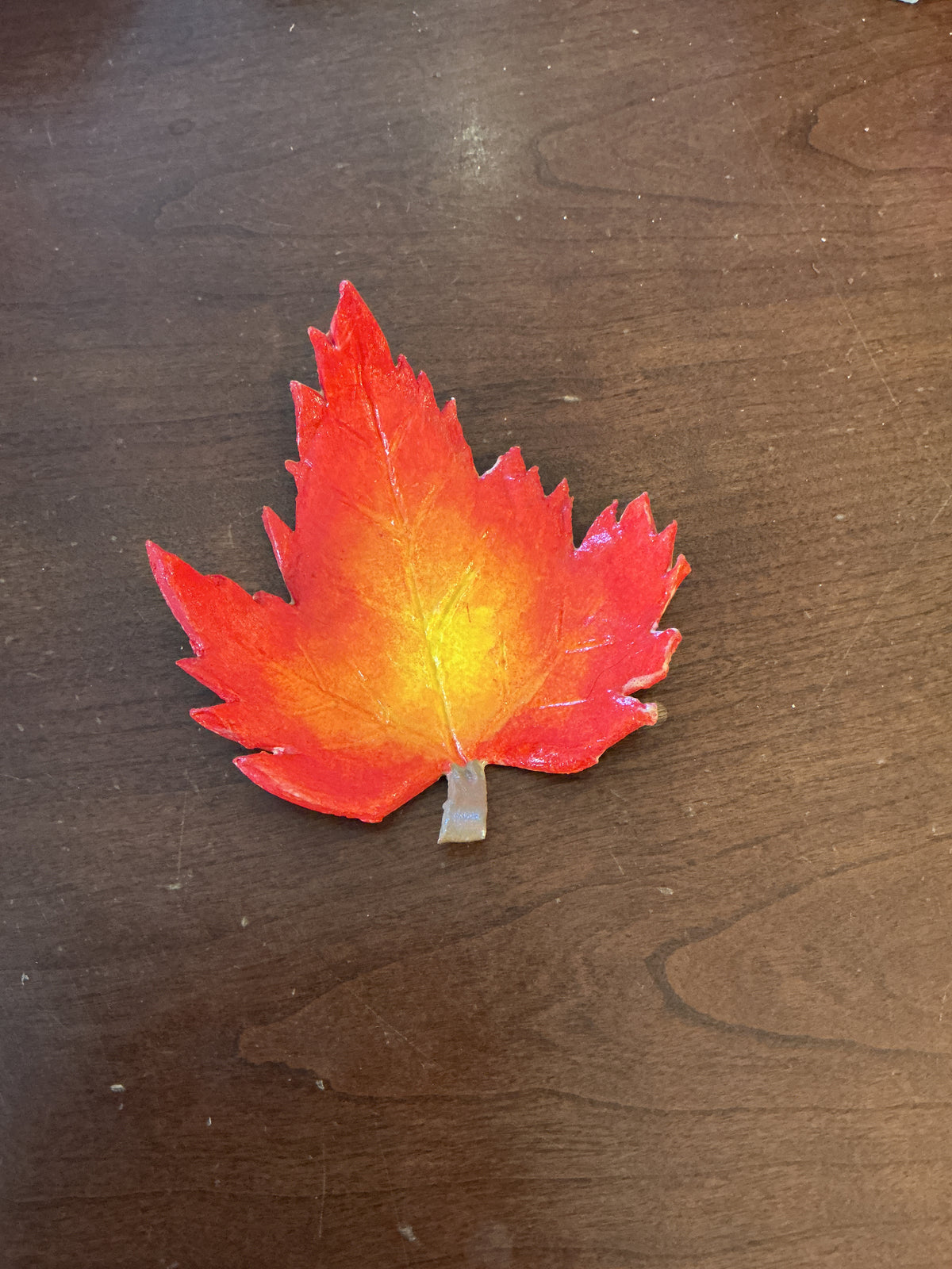 Leaf Trinket Dish