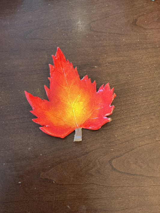 Leaf Trinket Dish