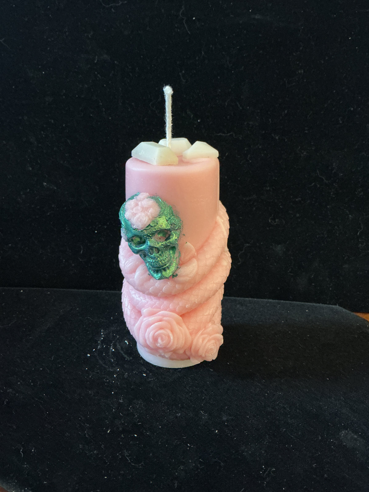 Candles by Faith's Armory