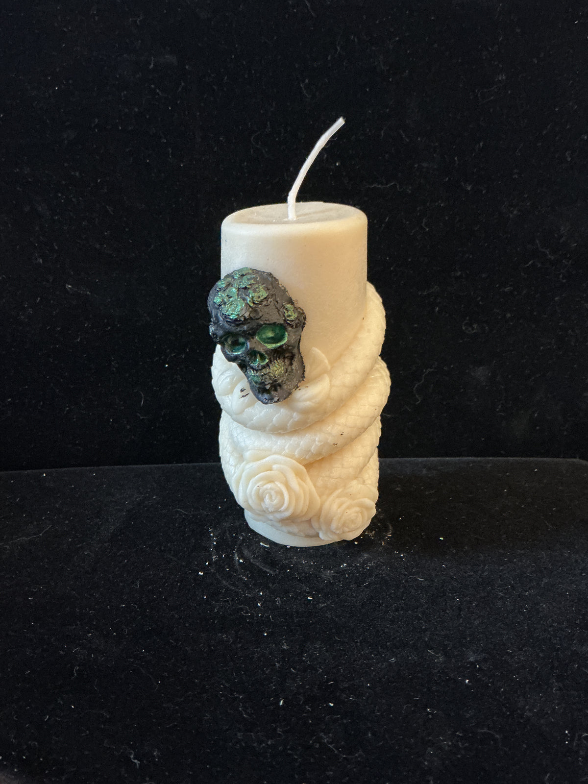 Candles by Faith's Armory