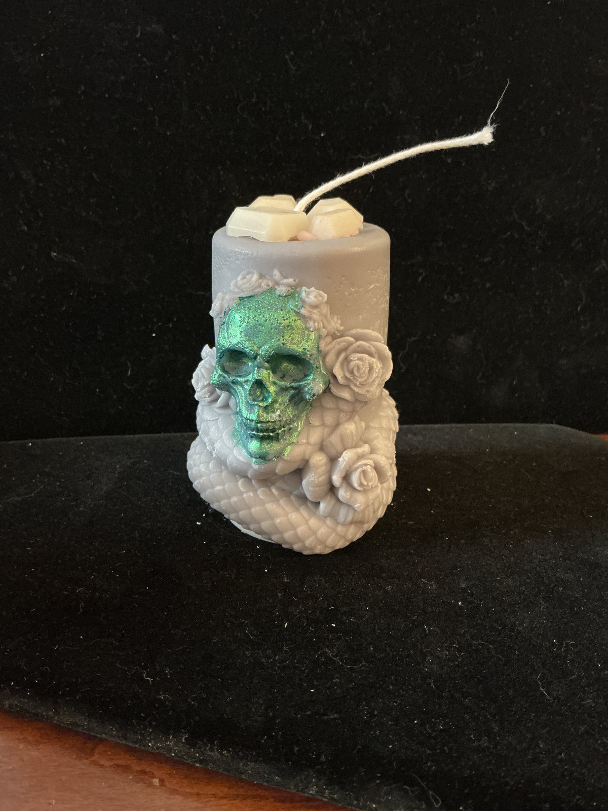 Candles by Faith's Armory
