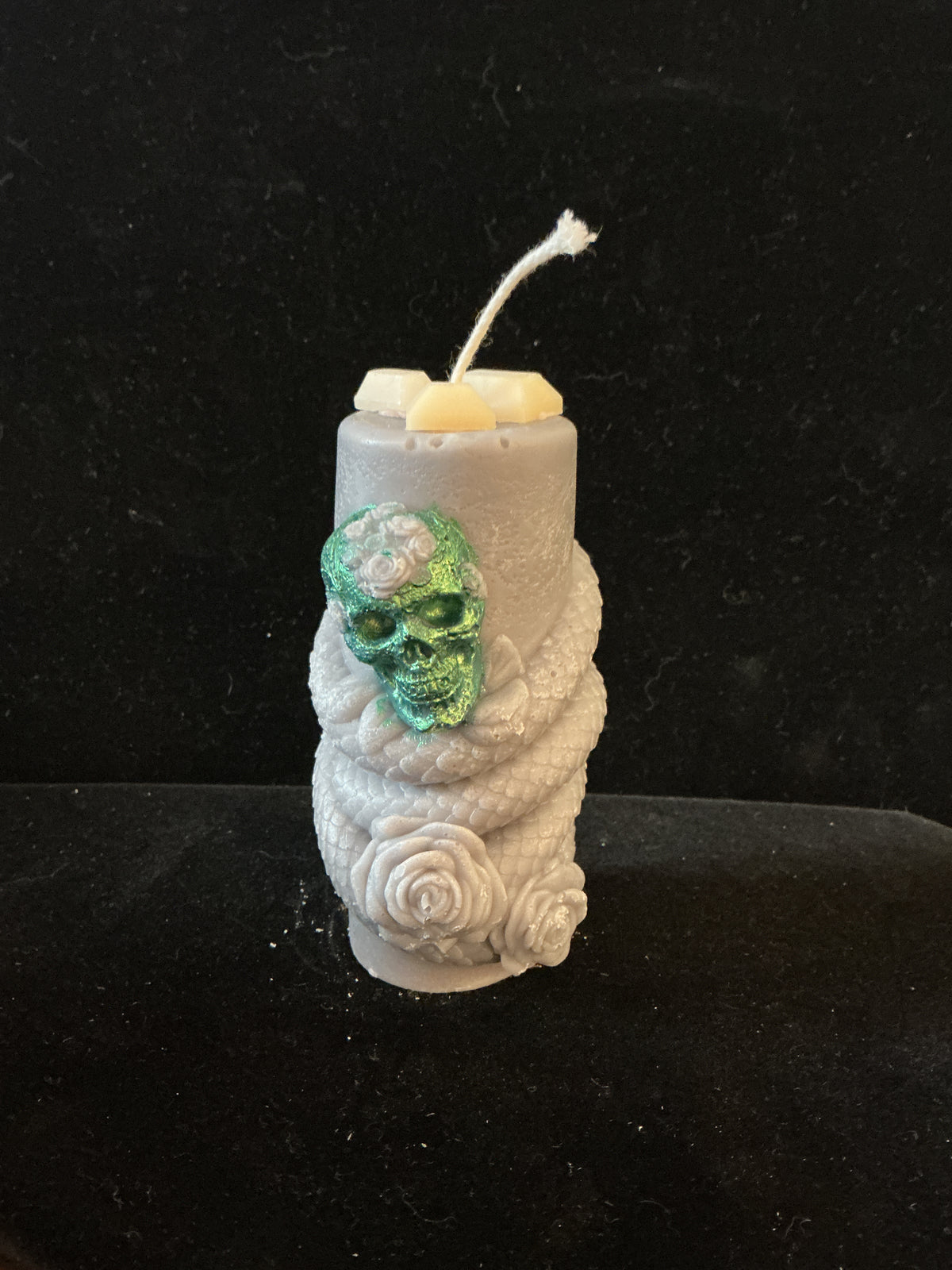 Candles by Faith's Armory