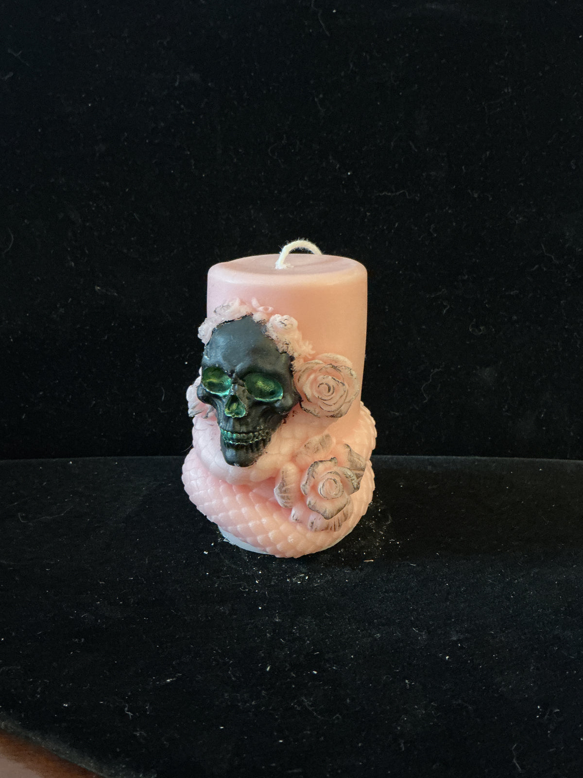 Candles by Faith's Armory