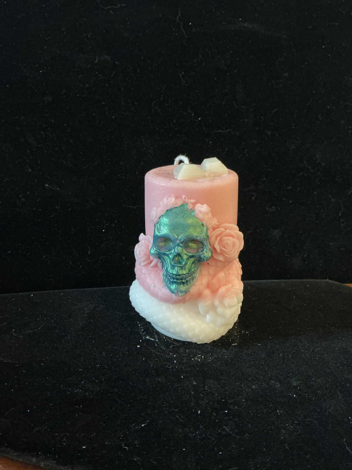 Candles by Faith's Armory