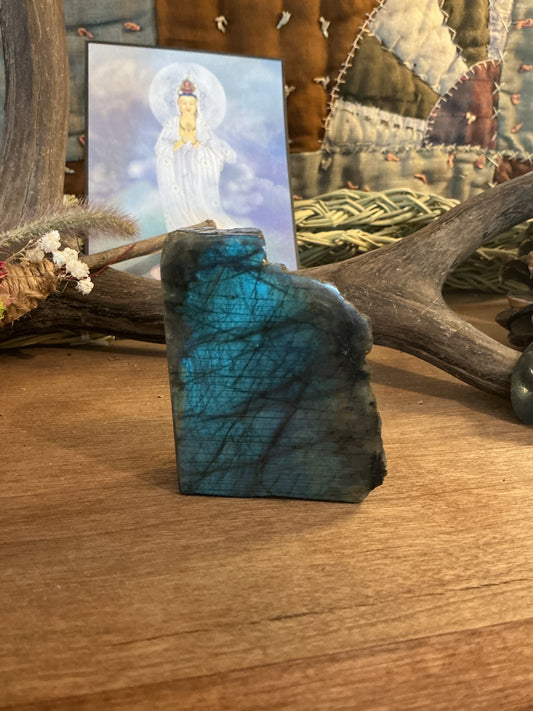Labradorite Chunks