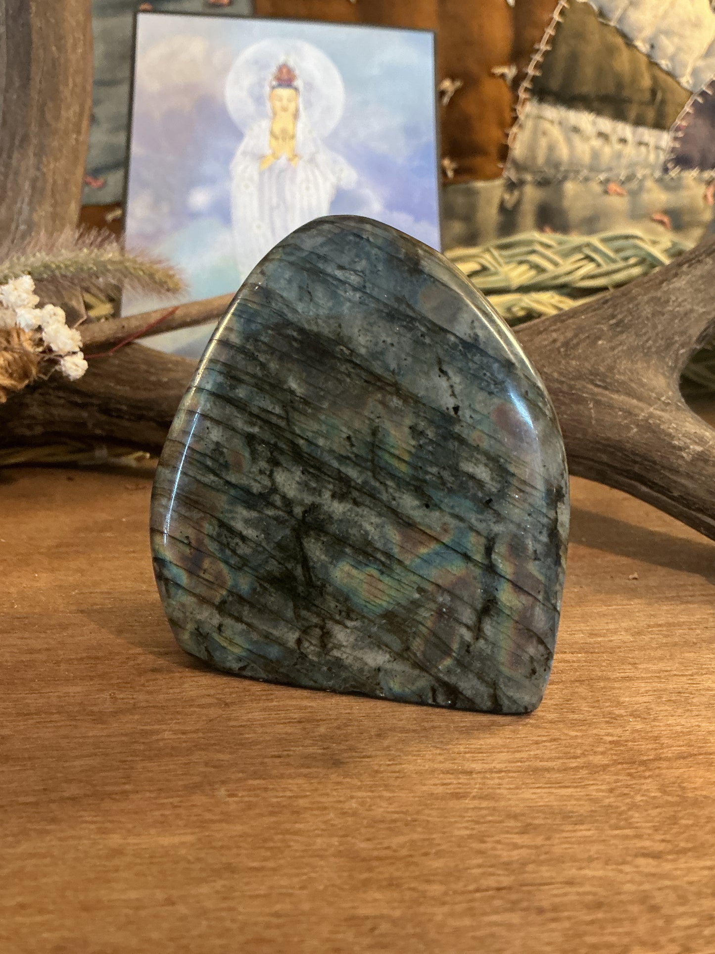 Labradorite Chunks