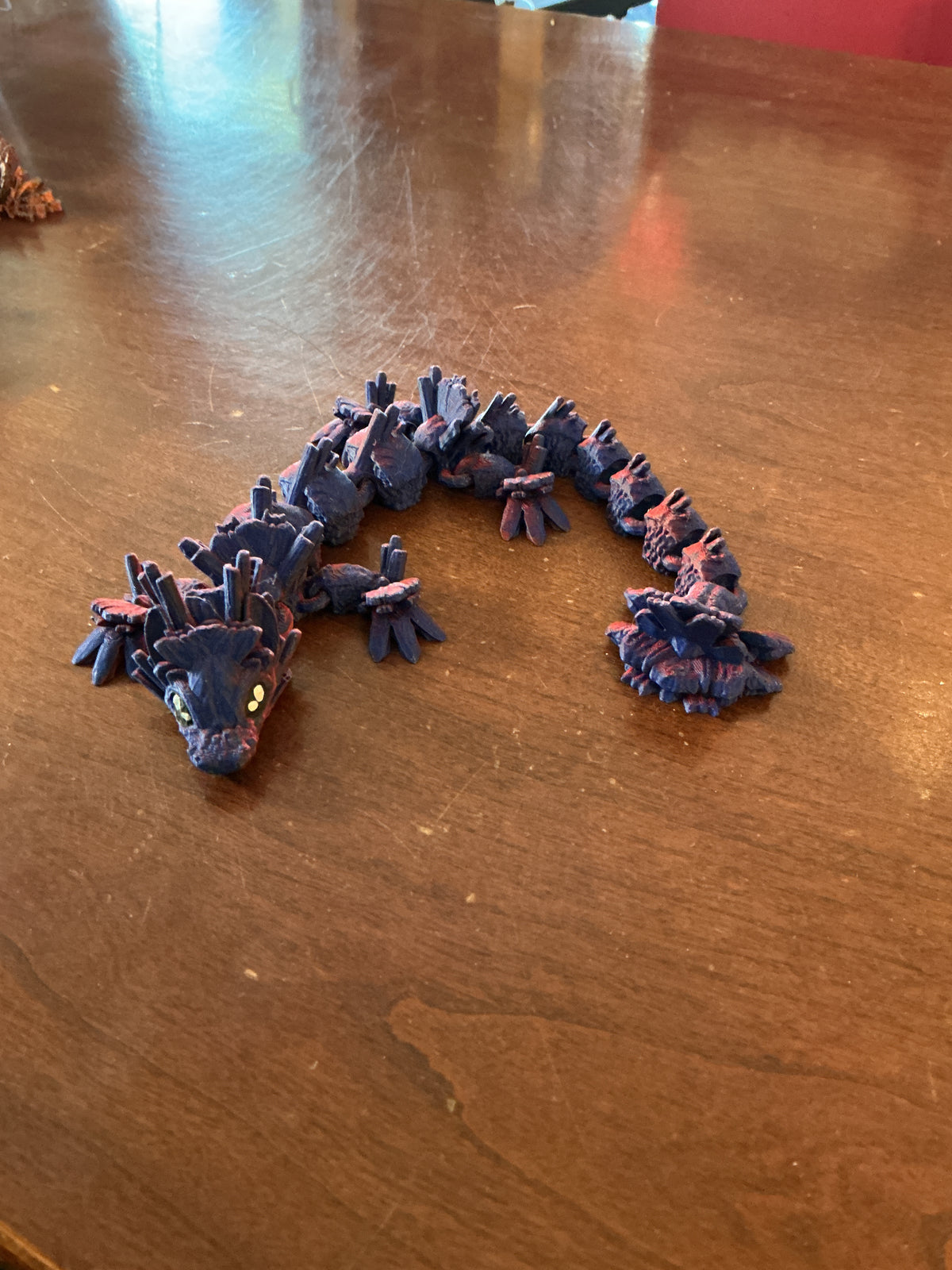 3D Printed Fidget Creatures
