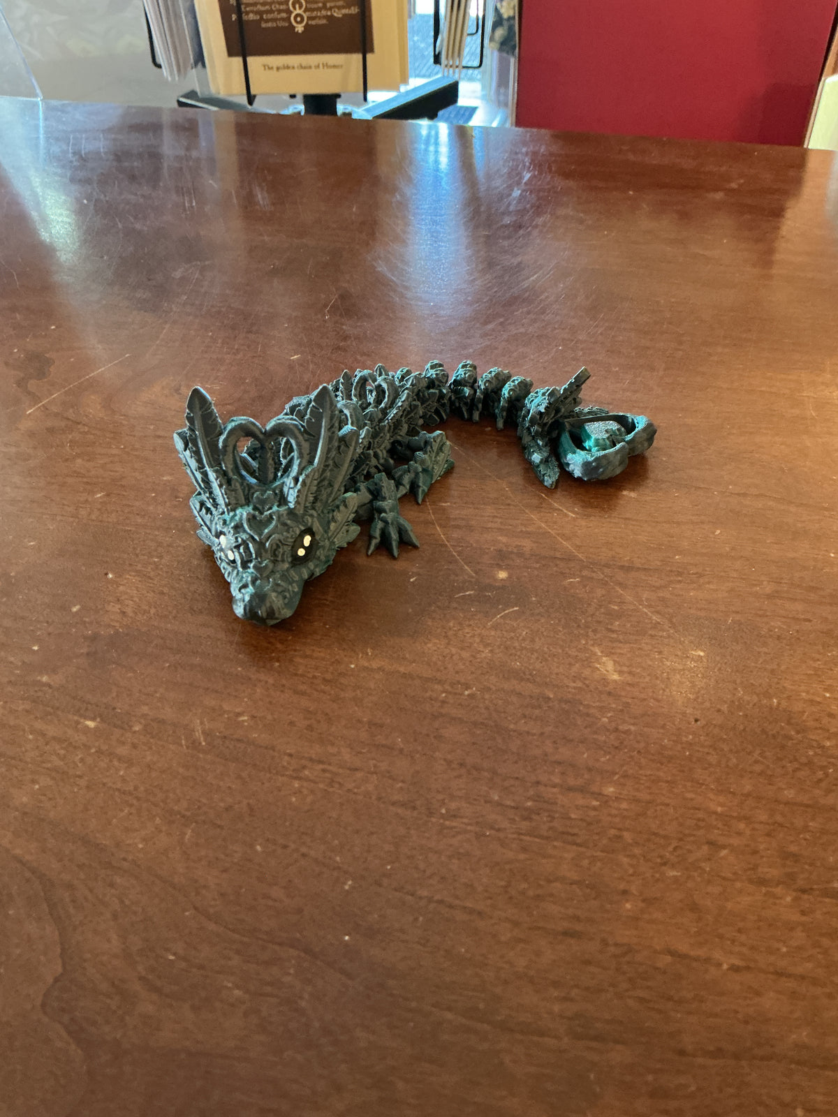 3D Printed Fidget Creatures