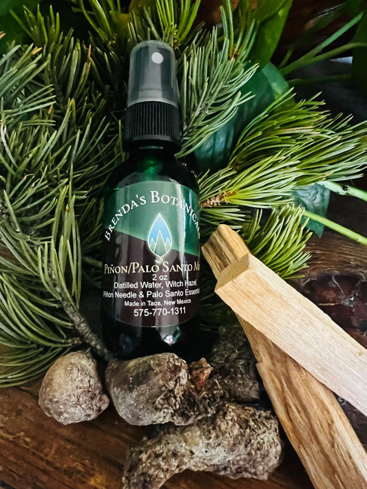 Pinon/Palo Santo Body Mist