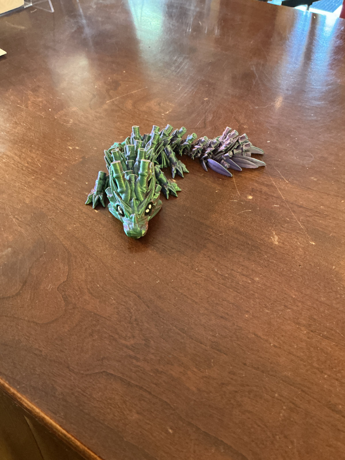 3D Printed Fidget Creatures